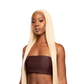 613 Frontal Wig by Shari’s Hair Boutique – Premium 13x4 and 13x6 Options with High-Quality Stretchy Lace, Vibrant 613 Blonde Shade, Made with 100% Virgin Hair for a Natural Look and Comfortable Fit
